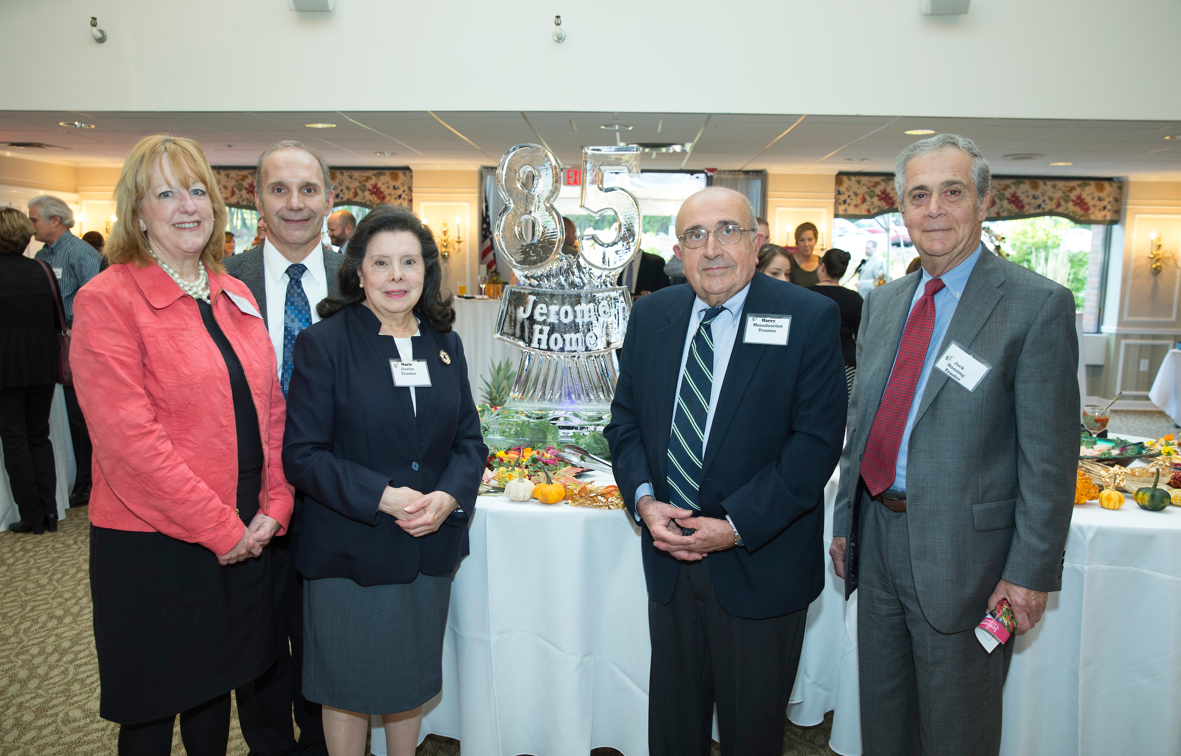 Jerome Home Board of Trustees