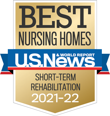 Best Short-term Rehab 2021-2022