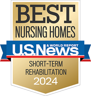 Best Short-term Rehab 2023-2024