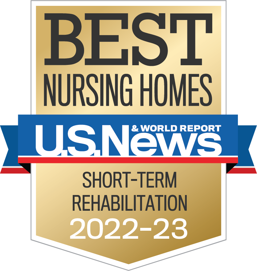 Best Short-term Rehab 2022-2023